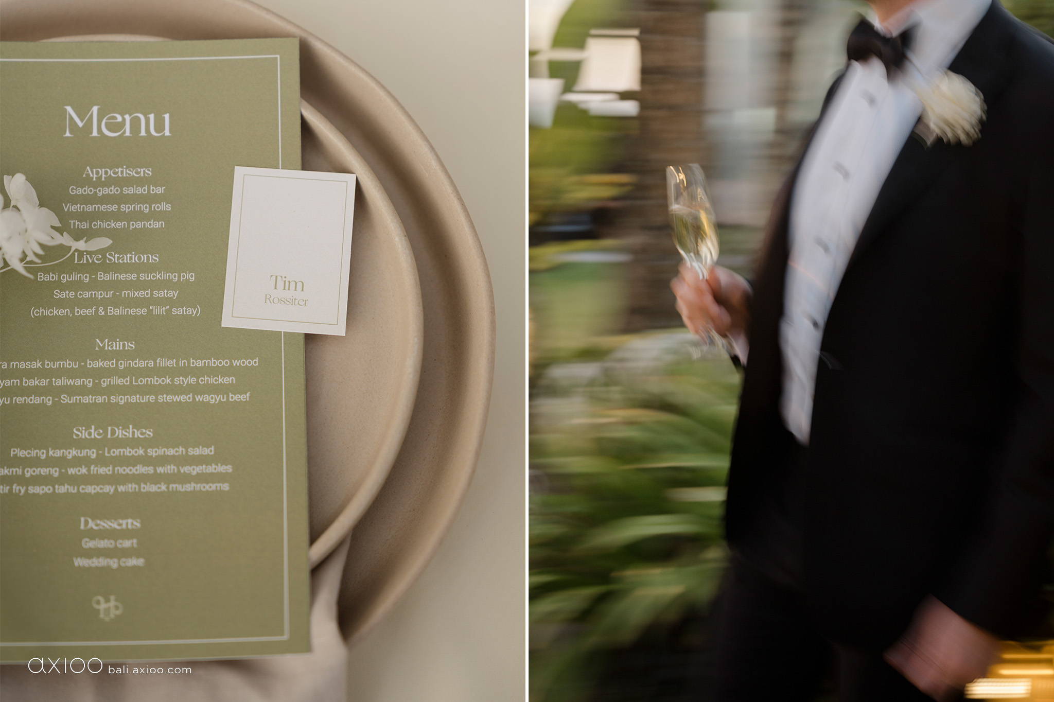 Axioo: In the Spur of the Moment